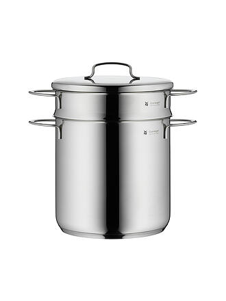 WMF | Mini Nudeltopf 18cm | silber