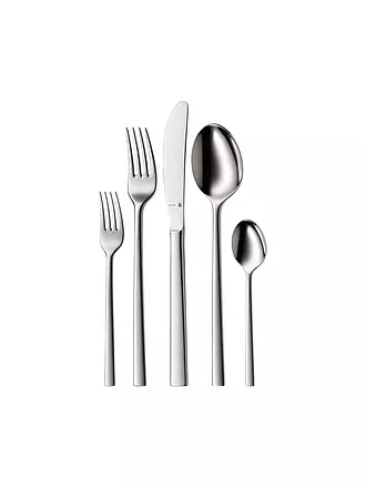 WMF | Sonic Besteck-Set 30-teilig Cromargan protect® | 