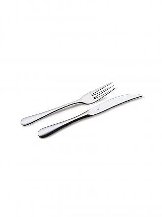 WMF | Steakbesteck-Set 12-teilig | silber