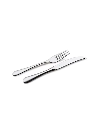 WMF | Steakbesteck-Set 12-teilig | silber