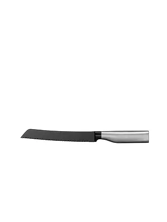 WMF | Ultimate Black Brotmesser 19 cm | schwarz