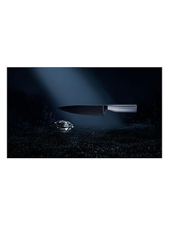 WMF | Ultimate Black Brotmesser 19 cm | schwarz