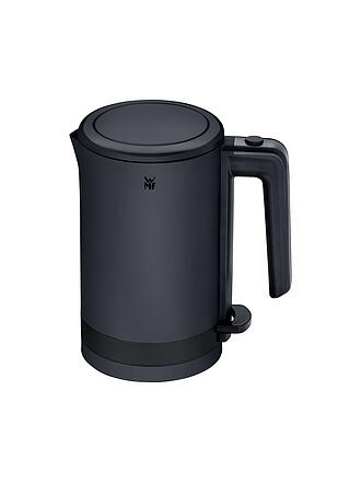 WMF | Wasserkocher 0,8l KÜCHENminis Deep Black | schwarz