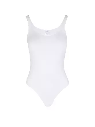 WOLFORD | Body JAMAIKA | weiss