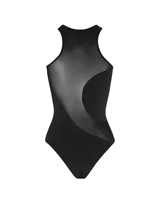 WOLFORD | Body SATIN SHEER | schwarz