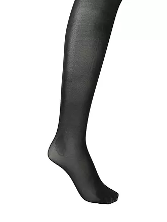 WOLFORD | Feinstrumpfhose NEON 40 black | dunkelblau