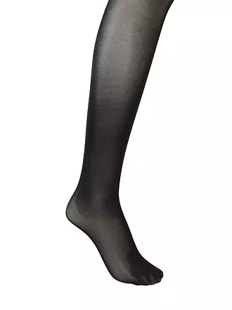 WOLFORD | Feinstrumpfhose NEON 40 gobi | schwarz