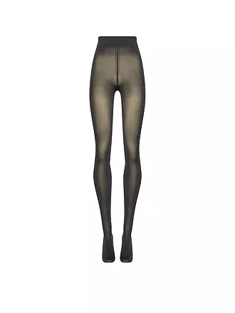 WOLFORD | Feinstrumpfhose VELVET DE LUXE 66 soft cacao | grau
