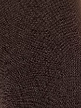WOLFORD | Feinstrumpfhose VELVET DE LUXE 66 soft cacao | creme