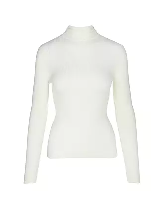 WOLFORD | Rollkragenpullover | schwarz