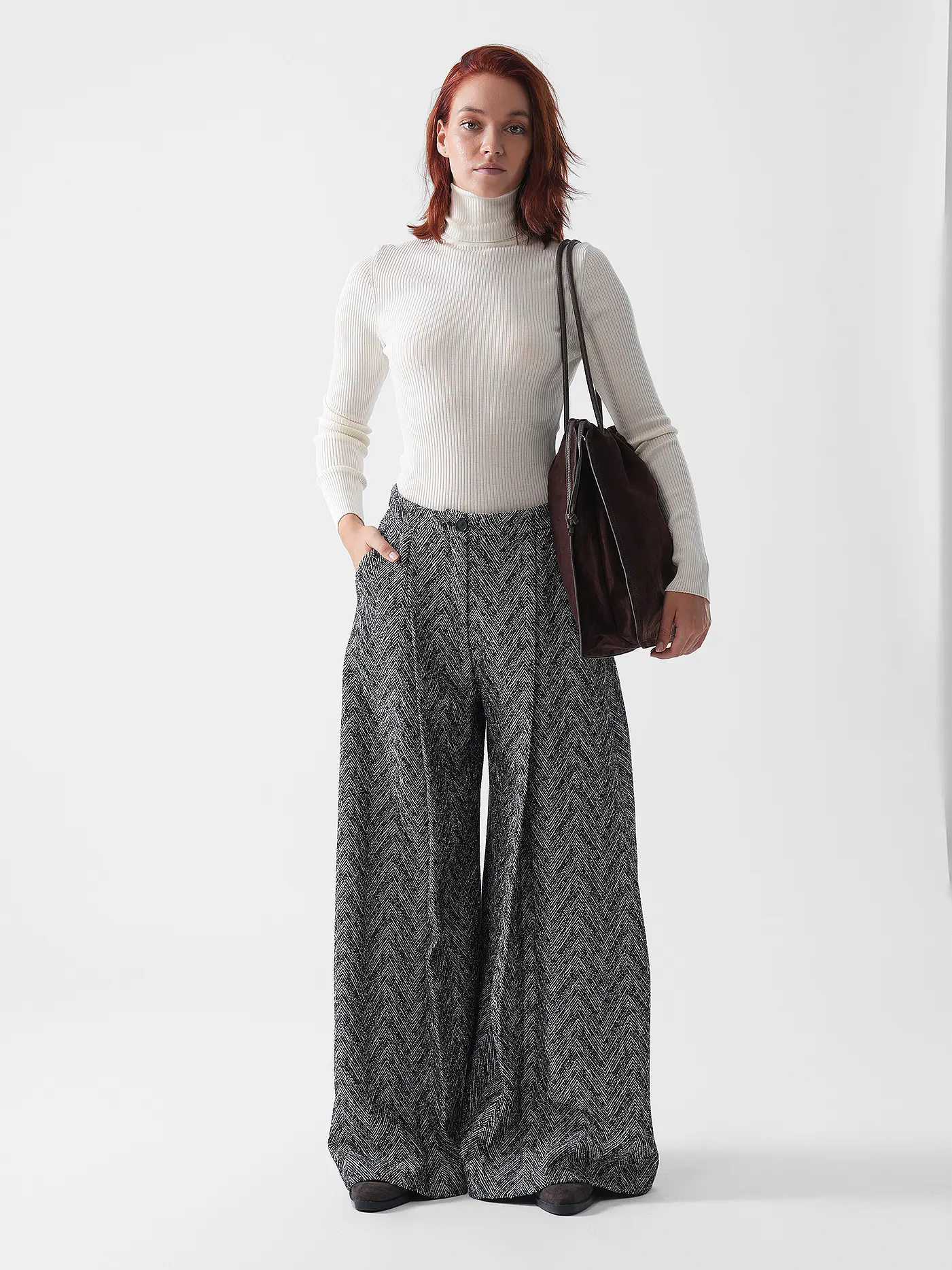WOLFORD | Rollkragenpullover | 