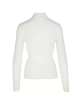 WOLFORD | Rollkragenpullover | schwarz