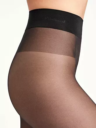 WOLFORD | Strumpfhose Satin Touch 20 DEN 3er Black | 