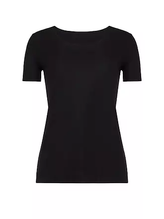 WOLFORD | T-Shirt AURORA PURE | weiss