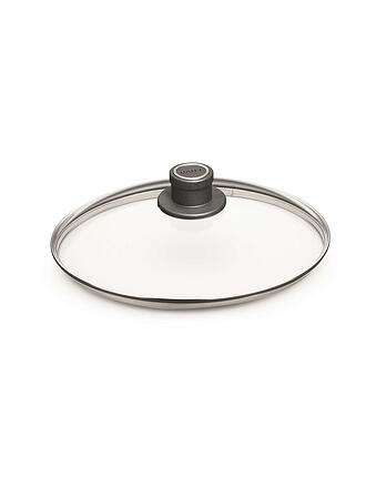 WOLL | Glasdeckel rund 20cm | keine Farbe