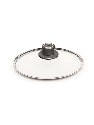 WOLL | Glasdeckel rund 24cm | keine Farbe