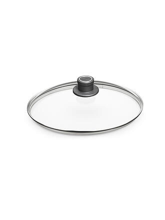 WOLL | Glasdeckel rund 30cm | keine Farbe
