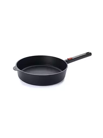 WOLL | Pfanne Hochrand 28cm ECO-LOGIC Antihaft | schwarz