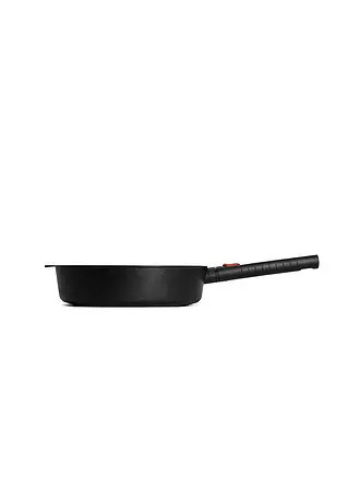 WOLL | Pfanne Hochrand 28cm ECO-LOGIC Antihaft | schwarz