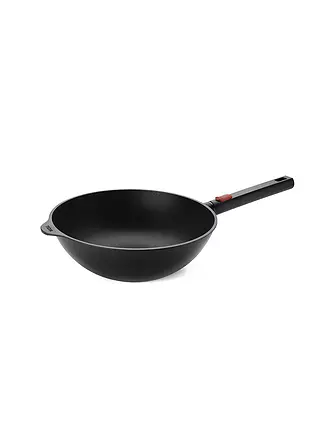 WOLL | Wokpfanne 28cm ECO-LOGIC Antihaft | schwarz