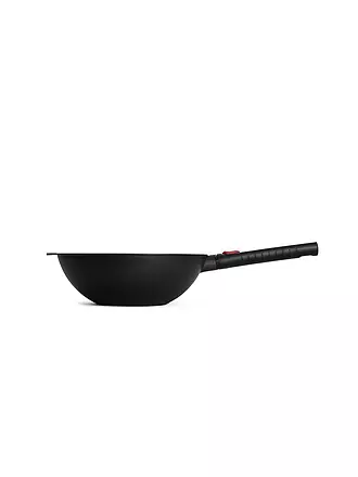 WOLL | Wokpfanne 28cm ECO-LOGIC Antihaft | schwarz