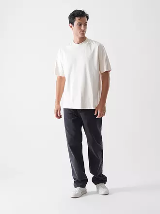 WOODBIRD | T-Shirt WBBAINE | hellbraun