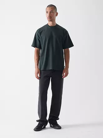 WOODBIRD | T-Shirt WBBAINE | hellbraun