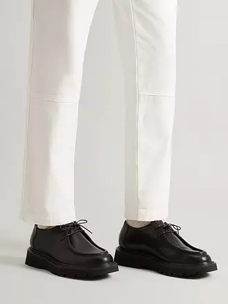 WOOLRICH | Anzugschuhe PARABOOT | schwarz