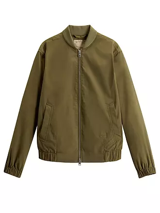 WOOLRICH | Blouson | dunkelblau