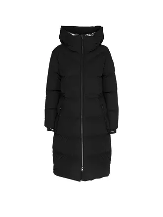 WOOLRICH | Daunenjacke MATT | schwarz