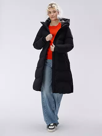 WOOLRICH | Daunenjacke MATT | schwarz