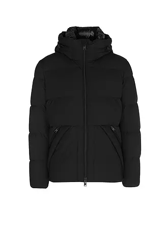 WOOLRICH | Daunenjacke SIERRA | orange