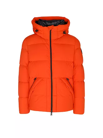 WOOLRICH | Daunenjacke SIERRA | orange