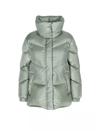 WOOLRICH | Daunenmantel ALIQUIPPA | schwarz