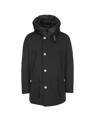 WOOLRICH | Daunenparka ARCTIC | schwarz