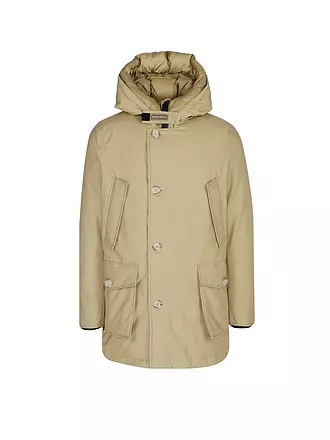 WOOLRICH | Daunenparka ARCTIC | schwarz