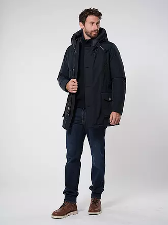 WOOLRICH | Daunenparka ARCTIC | schwarz