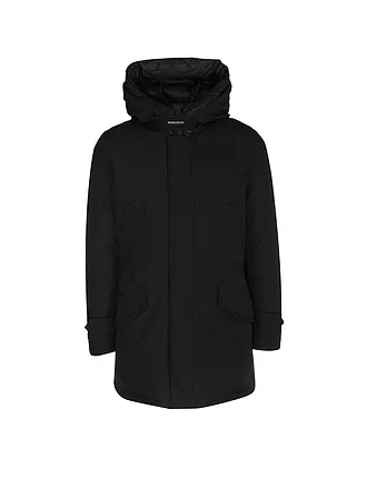WOOLRICH | Daunenparka POLAR | schwarz
