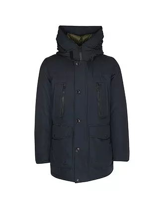 WOOLRICH | Daunenparka RAMAR | schwarz