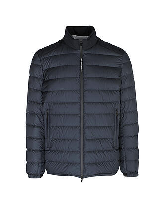 WOOLRICH | Daunensteppjacke BERING TECH | creme