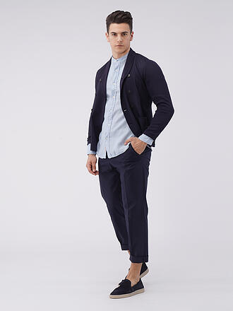 WOOLRICH | Leinenhemd | grün