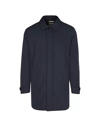 WOOLRICH | Mantel TOUCH COAT | blau