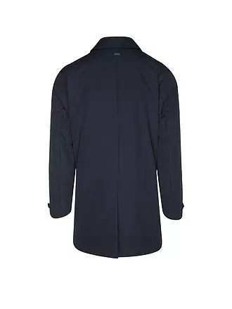 WOOLRICH | Mantel TOUCH COAT | blau