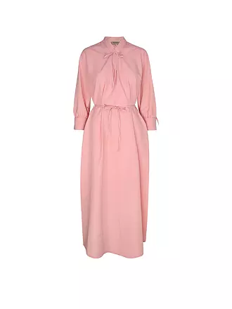 WOOLRICH | Maxikleid | rosa