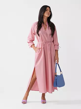 WOOLRICH | Maxikleid | rosa