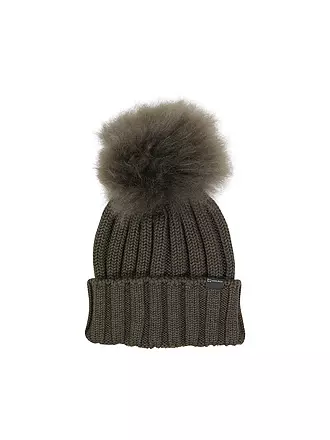 WOOLRICH | Mütze - Haube | schwarz