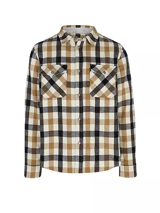 WOOLRICH | Overshirt | beige