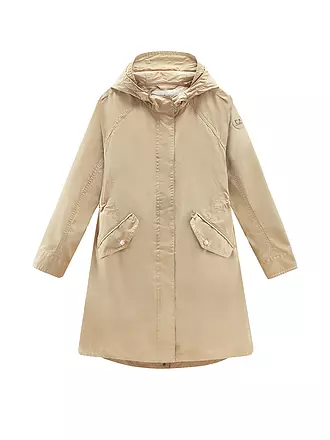 WOOLRICH | Parka | beige