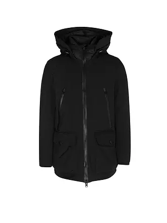 WOOLRICH | Parka | schwarz