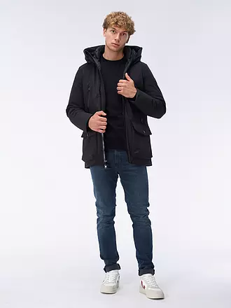 WOOLRICH | Parka | schwarz